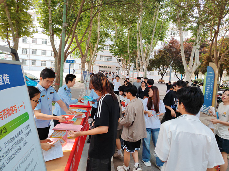 陕铁院“安全生产月”七大板块多维发力筑牢校园平安防线