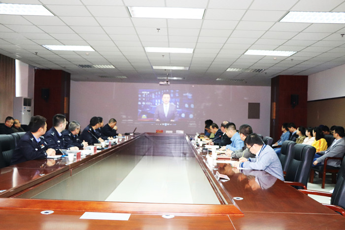 观看学习习近平总书记对打击治理电信网络诈骗犯罪工作重要指示视频 观看学习习近平总书记对打击治理电信网络诈骗犯罪工作重要指示视频