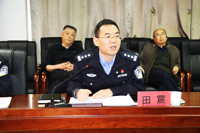 田震讲话 田震讲话