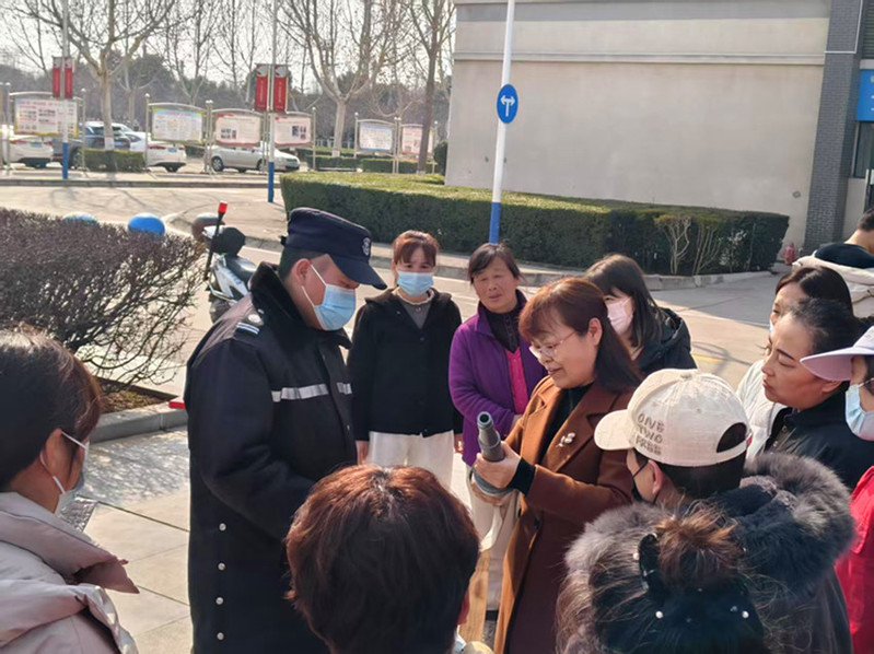 陕铁院多措并举筑牢新学期校园消防安全防线