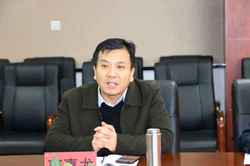 学生处曹喜龙处长介绍学校学生工作开展情况 学生处曹喜龙处长介绍学校学生工作开展情况